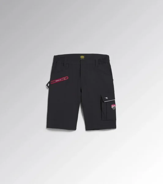 Diadora utility ducati corse bermuda da lavoro 702.180070 - dettaglio 1
