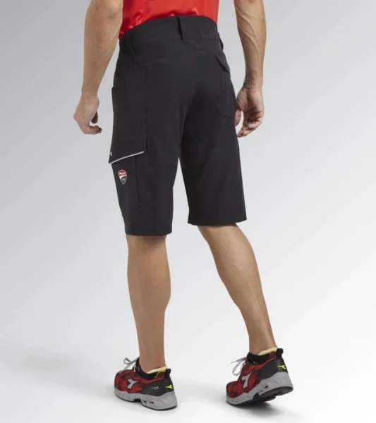 Diadora utility ducati corse bermuda da lavoro 702.180070 - dettaglio 3