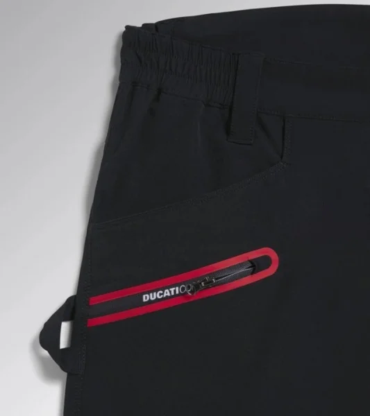 Diadora utility ducati corse bermuda da lavoro 702.180070 - dettaglio 5