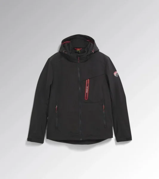 Diadora utility ducati corse giacca in softshell 702.180073 - dettaglio 1