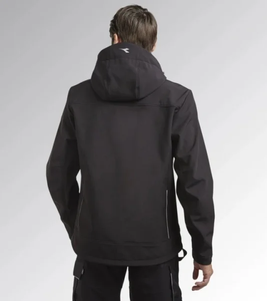 Diadora utility ducati corse giacca in softshell 702.180073 - dettaglio 3
