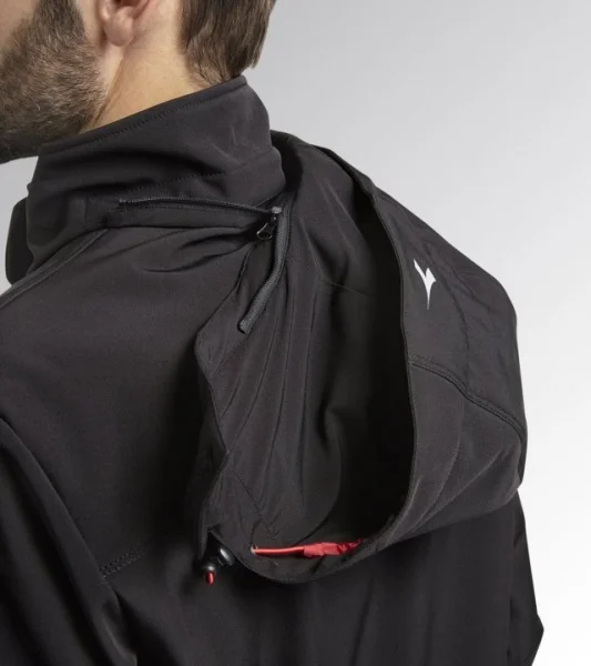 Diadora utility ducati corse giacca in softshell 702.180073 - dettaglio 4