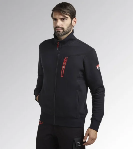 Diadora utility fz felpa ducati corse 702.180071 - dettaglio 2