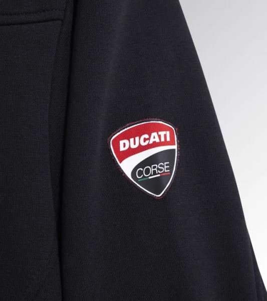Diadora utility fz felpa ducati corse 702.180071 - dettaglio 6