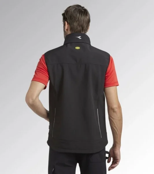 Diadora utility vest gilet da lavoro ducati corse 702.180072 - dettaglio 3