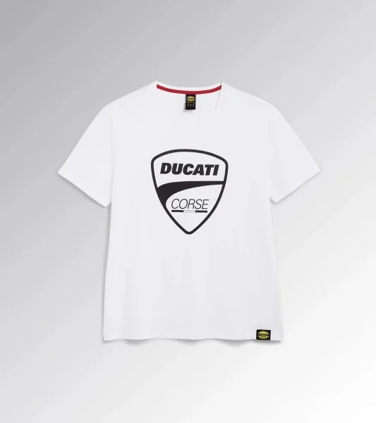 Diadora utility graphic t-shirt ducati corse 702.180075 - dettaglio 1