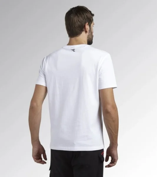 Diadora utility graphic t-shirt ducati corse 702.180075 - dettaglio 3