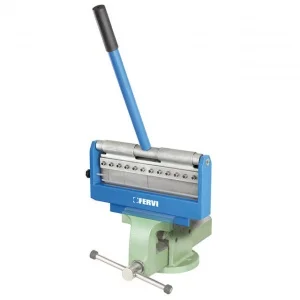 Fervi 0483 mini piegatrice 2,5 mm senza morsa - dettaglio 1