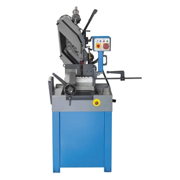 Fervi 0230 segatrice a nastro con discesa manuale e idraulica - dettaglio 7