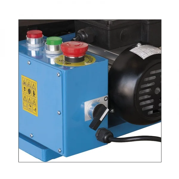 Fervi 0560 smussatrice da banco 250 w - dettaglio 3