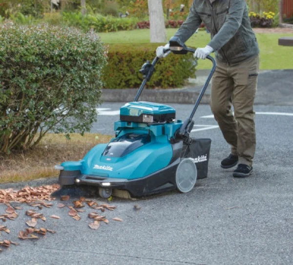 Makita vs001gz aspiratore a spazzola 40 v xgt senza batteria - dettaglio 10