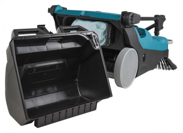 Makita vs001gz aspiratore a spazzola 40 v xgt senza batteria - dettaglio 5