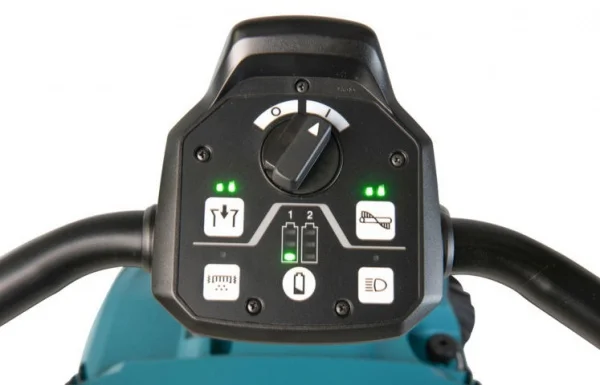 Makita vs001gz aspiratore a spazzola 40 v xgt senza batteria - dettaglio 6