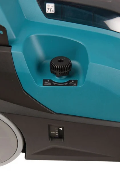 Makita vs001gz aspiratore a spazzola 40 v xgt senza batteria - dettaglio 8