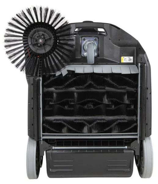 Makita vs001gz aspiratore a spazzola 40 v xgt senza batteria - dettaglio 9