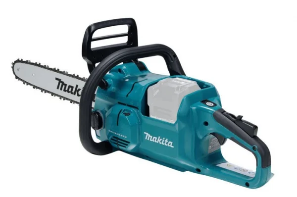 Makita uc026gz elettrosega 40 cm brushless 40 v senza batterie - dettaglio 3