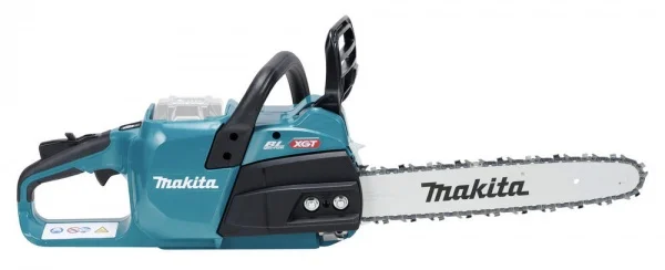 Makita uc025gz elettrosega 35 cm brushless 40 v senza batterie - dettaglio 2