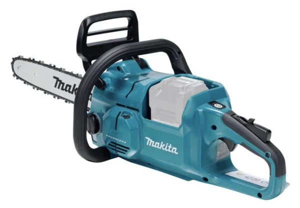 Makita uc025gz elettrosega 35 cm brushless 40 v senza batterie - dettaglio 4