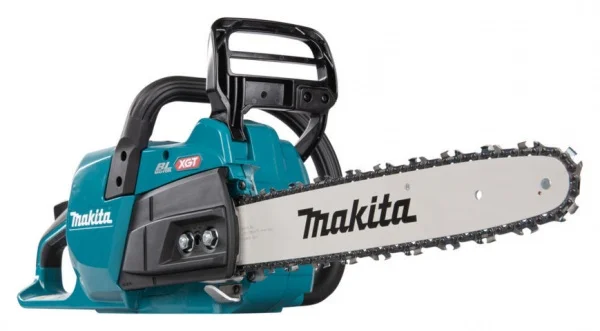 Makita uc025gz elettrosega 35 cm brushless 40 v senza batterie - dettaglio 5