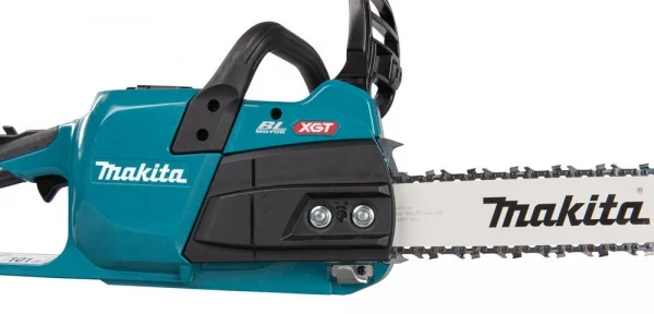 Makita uc025gz elettrosega 35 cm brushless 40 v senza batterie - dettaglio 6