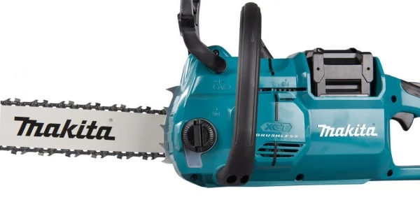 Makita uc025gz elettrosega 35 cm brushless 40 v senza batterie - dettaglio 7