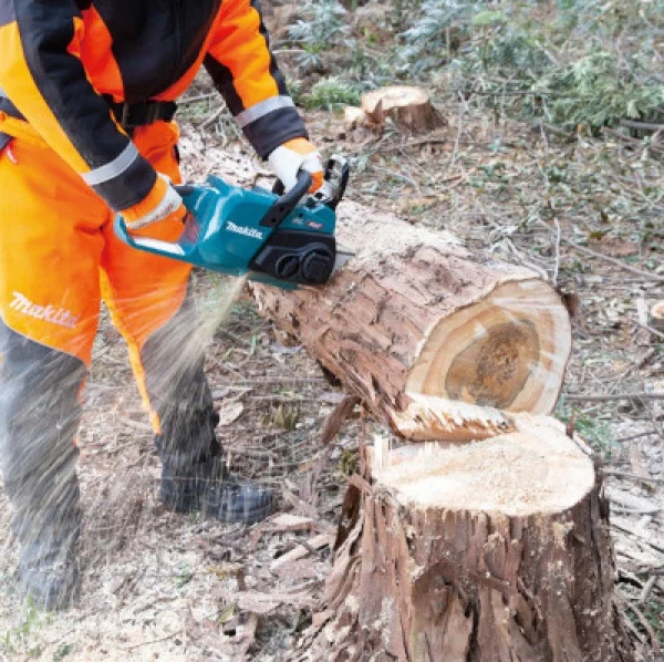 Makita uc023gz elettrosega 40 cm brushless 40 v senza batterie - dettaglio 10