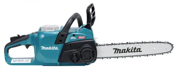 Makita uc022gz elettrosega 35 cm brushless 40 v senza batterie - dettaglio 2