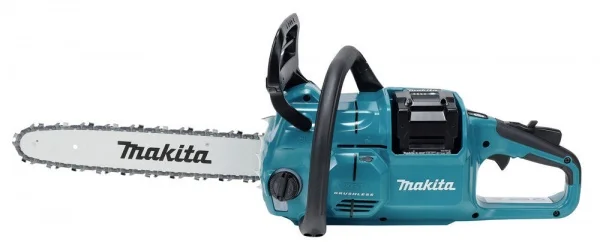 Makita uc022gz elettrosega 35 cm brushless 40 v senza batterie - dettaglio 4
