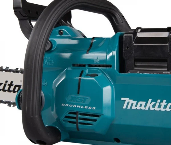Makita uc021gz elettrosega 30 cm brushless 40 v senza batterie - dettaglio 7