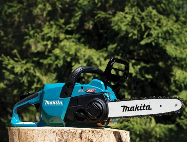 Makita uc021gz elettrosega 30 cm brushless 40 v senza batterie - dettaglio 8