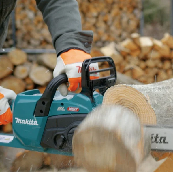 Makita uc021gz elettrosega 30 cm brushless 40 v senza batterie - dettaglio 9