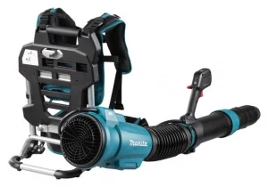 Makita ub004cz soffiatore brushless spalleggiato connector senza batteria - dettaglio 1