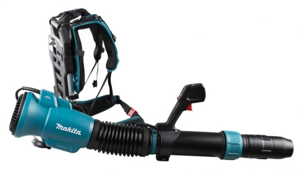 Makita ub004cz soffiatore brushless spalleggiato connector senza batteria - dettaglio 2