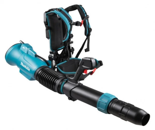 Makita ub004cz soffiatore brushless spalleggiato connector senza batteria - dettaglio 3