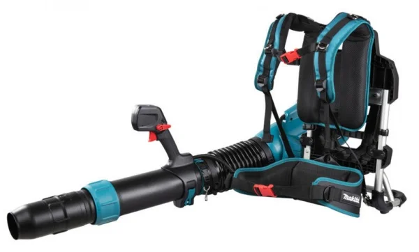 Makita ub004cz soffiatore brushless spalleggiato connector senza batteria - dettaglio 5