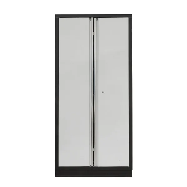 Fervi a007/23 armadio alto doppia anta per officina 200 cm - dettaglio 1