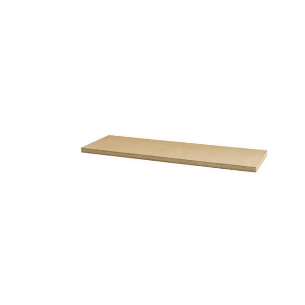 Fervi a007/08 piano di lavoro in legno 136x46 cm - dettaglio 1