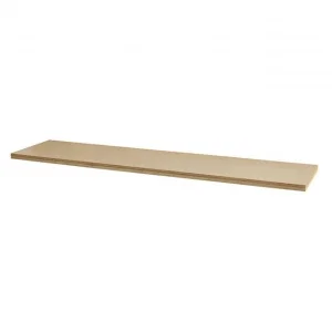 Fervi a007/09 piano di lavoro in legno 204x46 cm - dettaglio 1