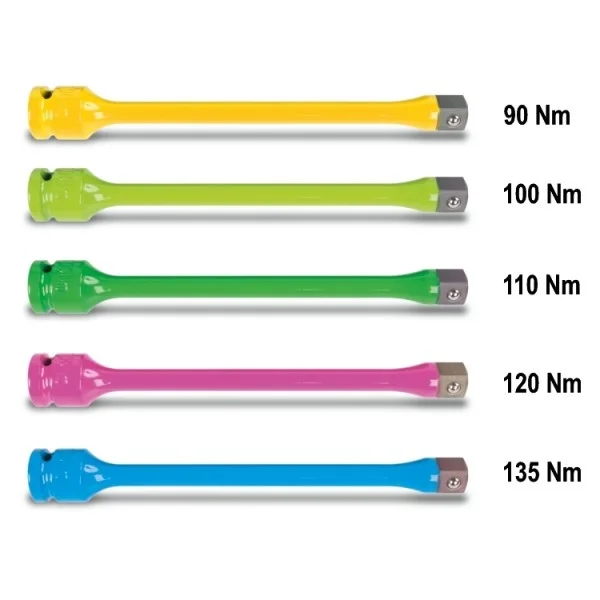Beta 720tc barra di torsione pretarata macchina colorata per dadi ruote 1/2" - dettaglio 2