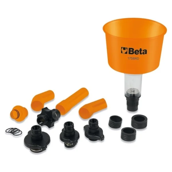 Beta 1758rd imbuto per radiatore con attacco rapido 017580070 - dettaglio 1