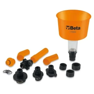 Beta 1758rd imbuto per radiatore con attacco rapido 017580070 - dettaglio 1