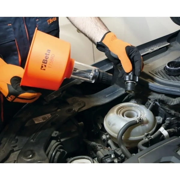 Beta 1758rd imbuto per radiatore con attacco rapido 017580070 - dettaglio 5