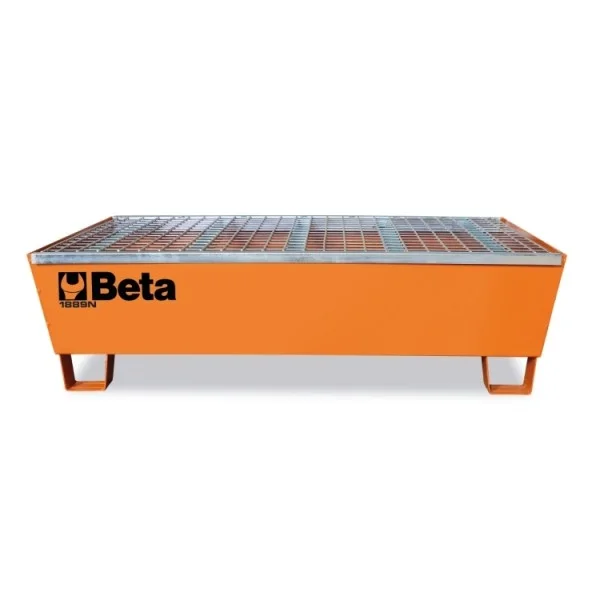 Beta 1889n base in acciaio per movimentazione e stoccaggio fusti 018890220 - dettaglio 2