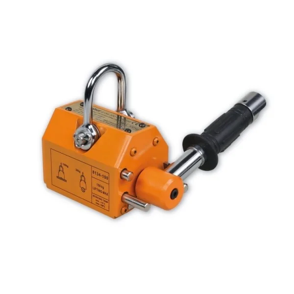 Robur 8134 sollevatore magnetico permanente - dettaglio 1