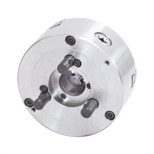 Fervi m078a/250/d1-5 mandrino camlock autocentrante di precisione a 3+3 griffe - dettaglio 2