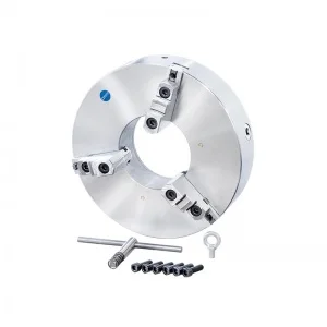 Fervi m005a/500 mandrino di precisione autocentrante a 3 griffe reversibili - dettaglio 1