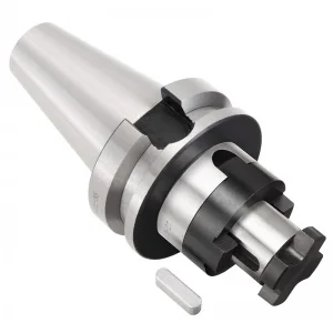 Fervi 27/d50 mandrino combinato porta frese temprato e rettificato - dettaglio 1
