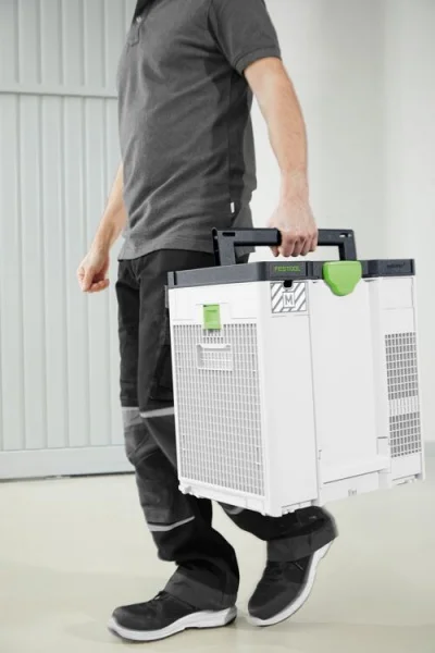 Festool sys-air m purificatore d'aria classe m 577784 - dettaglio 5