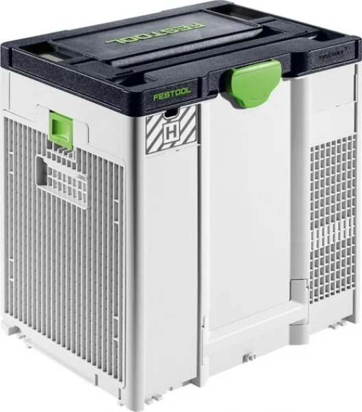 Festool sys-air h purificatore d'aria con filtro hepa classe h 577789 - dettaglio 2