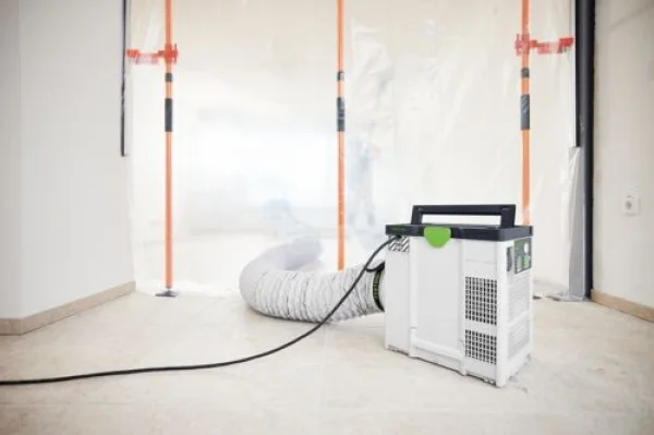 Festool sys-air h purificatore d'aria con filtro hepa classe h 577789 - dettaglio 8